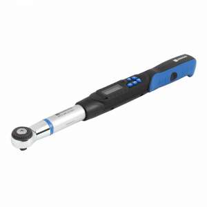 купить Ключ динамометрический NORGAU Industrial электронный с передачей данных 1/2" 6.8-135 Нм, NTE13-135RIWF