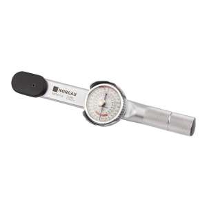купить Ключ динамометрический NORGAU Industrial стрелочный 1/4", 1.2-6.0 Нм, NDTW11-6