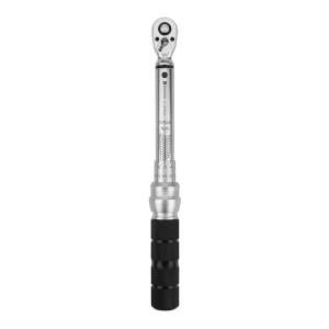 купить Ключ динамометрический NORGAU Industrial предельный с трещоткой 1/4", 5-25 Нм, NTW30-025RL