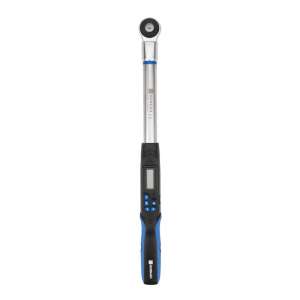 купить Ключ динамометрический NORGAU Industrial электронный 1/2', 40-200 Нм, NTE13-200RI