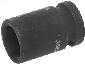 купить KRAFTOOL FLANK, 1/2″, 16 мм, ударная торцовая головка (27940-16)