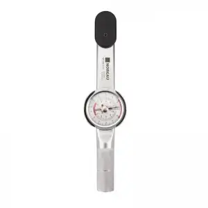 купить Ключ динамометрический NORGAU Industrial стрелочный 3/8',  6-30 Нм, NDTW12-30