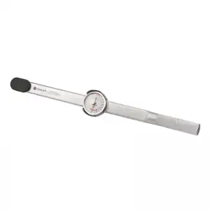 купить Ключ динамометрический NORGAU Industrial стрелочный 1/2', 40-200 Нм, NDTW13-200