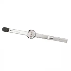 купить Ключ динамометрический NORGAU Industrial стрелочный 1/2', 70-350 Нм, NDTW13-350