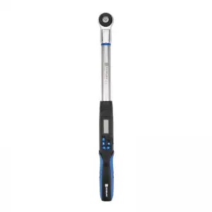 купить Ключ динамометрический NORGAU Industrial электронный 1/2', 40-200 Нм, NTE13-200RI