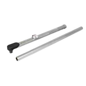 купить Ключ динамометрический NORGAU Industrial стрелочный 1', 400-2000 Нм, NDTW15-2000