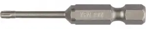купить KRAFTOOL X-Drive TX 10, 50 мм, 2 шт, торсионные биты (26125-10-50-2)