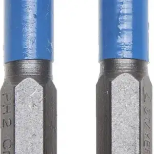 купить STAYER ProFix PH2, 50 мм, 2 шт, набор бит, Professional (26203-2-50-02)