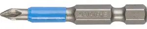 купить STAYER ProFix PZ1, 50 мм, 2 шт, набор бит, Professional (26223-1-50-02)
