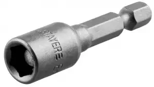 купить STAYER 8 х 48 мм, 1 шт, бита с торцовой головкой, Professional (26390-08)