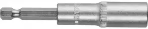 купить KRAFTOOL Nut Driver, 10 мм, бита с торцовой головкой (26396-10)