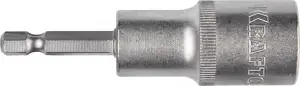 купить KRAFTOOL Nut Driver, 17 мм, бита с торцовой головкой (26396-17)