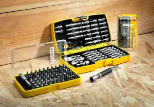 купить STAYER 44 шт, набор многофункциональных бит, Professional (26135-H44)