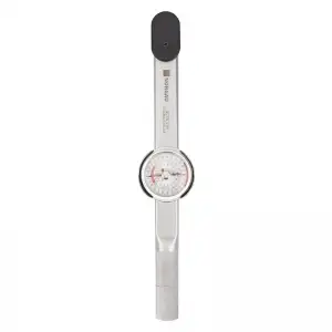 купить Ключ динамометрический NORGAU Industrial стрелочный 3/8", 12-60 Нм, NDTW12-60
