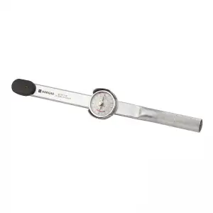 купить Ключ динамометрический NORGAU Industrial стрелочный 1/2", 28-140 Нм, NDTW13-140