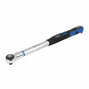 купить Ключ динамометрический NORGAU Industrial электронный с передачей данных 1/2" 10-200 Нм, NTE13-200RIWF