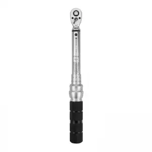 купить Ключ динамометрический NORGAU Industrial предельный с трещоткой 1/4", 5-25 Нм, NTW30-025RL