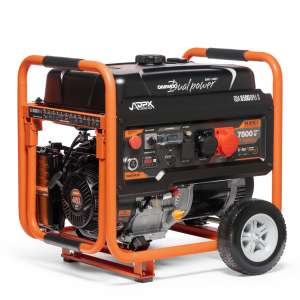 купить Генератор бензиновый DAEWOO GDA 8500DPLi-3