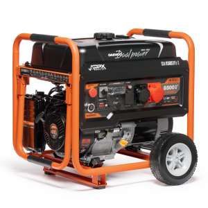 купить Генератор бензиновый DAEWOO GDA 9500DPLi-3