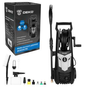 купить Мойка высокого давления DEKO DKCW2400 PRO