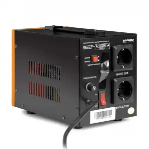 купить Стабилизатор напряжения DAEWOO DWTZM 1kVA