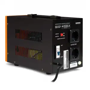купить Стабилизатор напряжения DAEWOO DWTZM 2kVA