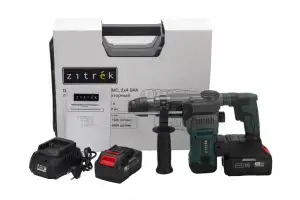 купить Перфоратор аккумуляторный ZITREK DESTROYER 20 PRO 085-1092