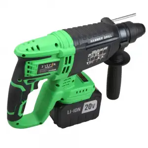 купить Перфоратор аккумуляторный ZITREK Destroyer Pro 063-4373