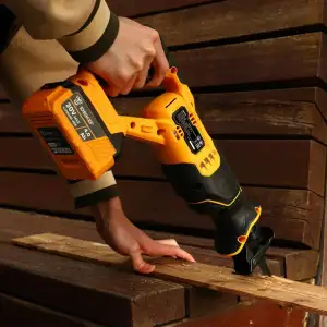 купить Пила сабельная аккумуляторная DEKO DKRS20 085-1128