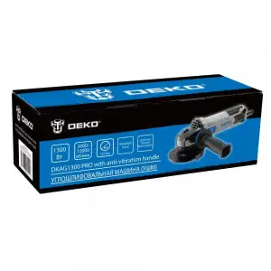 купить Углошлифмашина DEKO DKAG1300 PRO