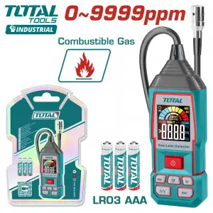 купить Цифровой индикатор газа TOTAL TETGA031