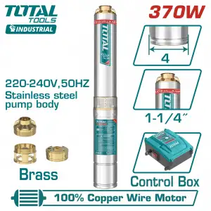 купить Насос погружной скважинный 4 ' TOTAL TWP53706