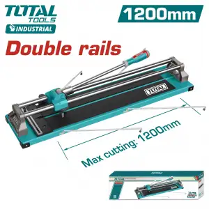 купить Плиткорез ручной 1200 мм TOTAL THT12001