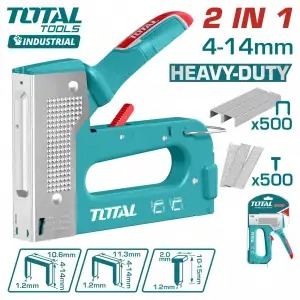 купить Степлер TOTAL THT31148