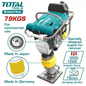 купить Вибротрамбовка TOTAL TPS890