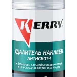 купить Удалитель наклеек. Антискотч 210мл. KERRY
