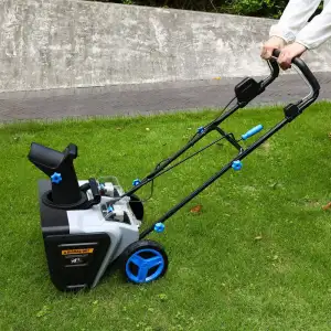 купить Снегоуборщик аккумуляторный DEKO ST41