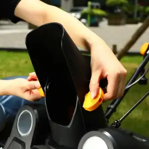 купить Снегоуборщик электрический DEKO ST2400