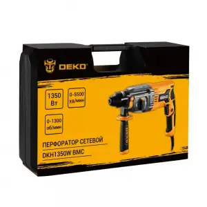 купить Перфоратор DEKO DKH1350W