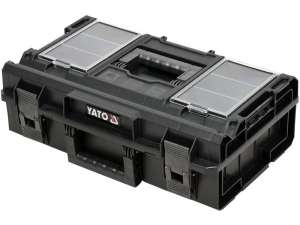 купить Ящик пластиковый для мобильной системы 585х385х190мм "Yato"