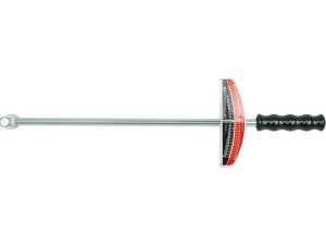 купить Ключ динамометрический 1/2" 0-200Nm, стрелочный "Vorel"