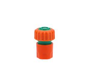 купить Соединение Быстросъемное с аквастопом 3/4", ABS "Flo"