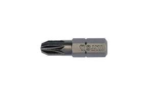 купить Бита PZ3х25мм 1/4" (10шт) S2 HRC58-61