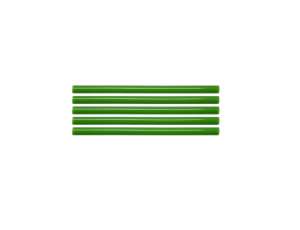 купить Стержни для термопистолета 11,2х200мм зеленые (5шт)