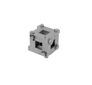 купить Головка-ключ для завинчивания суппортов 3/8" (10мм) GM, Ford, Chrysler, VW, Fiat "Vorel"