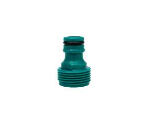 купить Адаптер с наружной резьбой 3/4", ABS "Flo" на КАРТОНКЕ