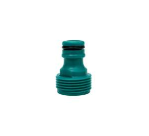 купить Адаптер с наружной резьбой 3/4", ABS "Flo"