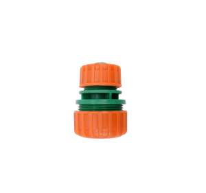 купить Соединитель шланг 1/2" х шланг 3/4", ABS "Flo"