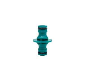 купить Соединитель шланга 1/2", ABS "Flo" на КАРТОНКЕ