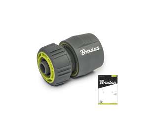 купить Соединение Быстросъемное 1/2" - 5/8" LIME LINE SOFT "Bradas"